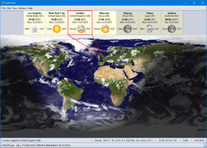 EarthTime 6.24.6 for windows download